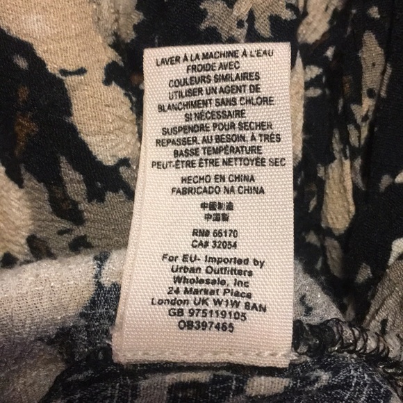 Free People Romper - Picture 7 of 7